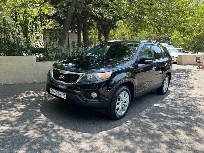 Kia Sorento 2010, 270,000 km - 2.0 l - Bakı