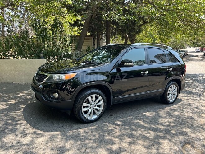 Kia Sorento 2010, 270,000 km - 2.0 l - Bakı