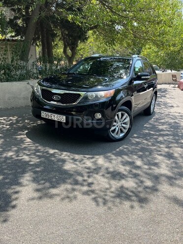 Kia Sorento 2010, 270,000 km - 2.0 l - Bakı