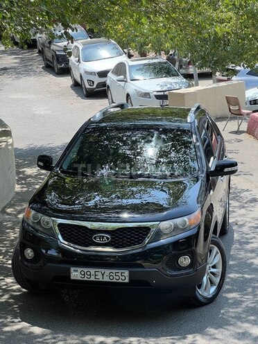 Kia Sorento 2010, 270,000 km - 2.0 l - Bakı