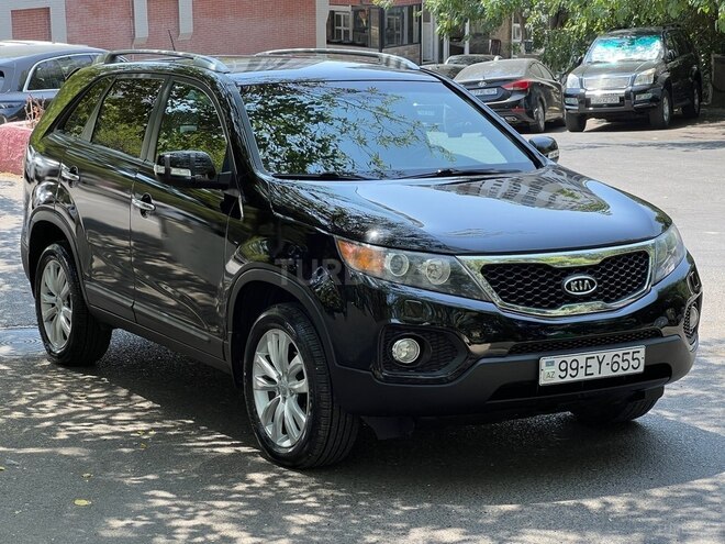 Kia Sorento 2010, 270,000 km - 2.0 l - Bakı