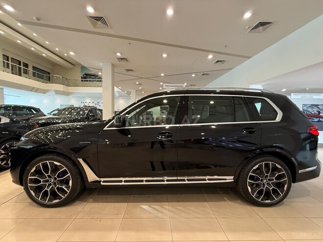 BMW X7 2025, 0 km - 3.0 l - Bakı