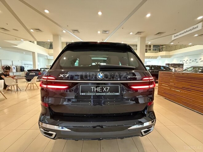 BMW X7 2025, 0 km - 3.0 l - Bakı
