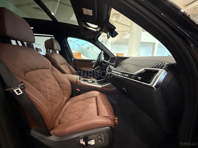 BMW X7 2025, 0 km - 3.0 l - Bakı