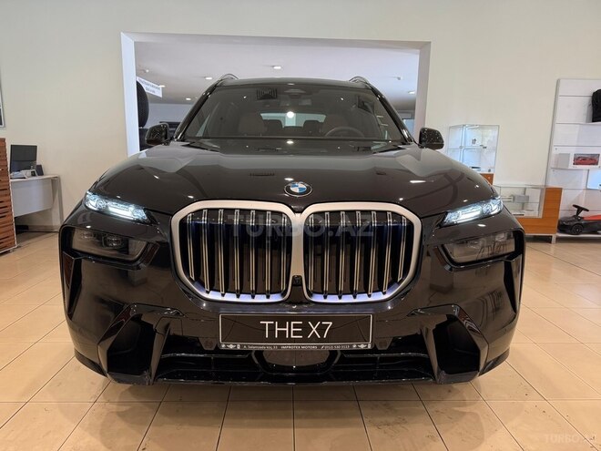 BMW X7 2025, 0 km - 3.0 l - Bakı