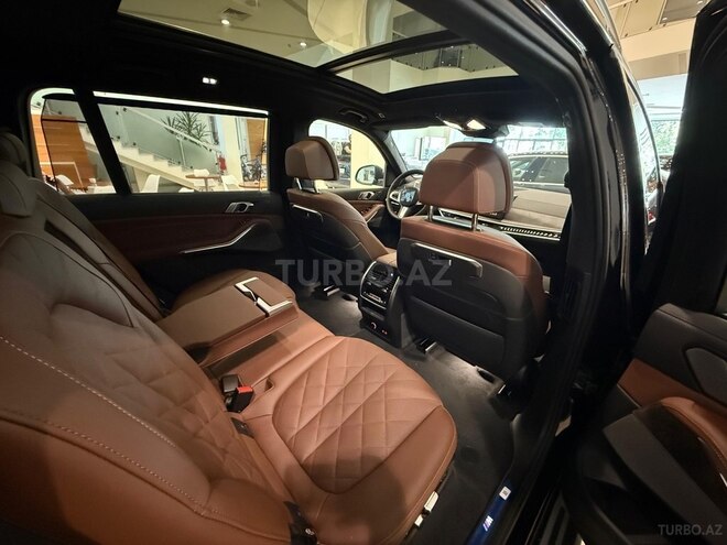 BMW X7 2025, 0 km - 3.0 l - Bakı