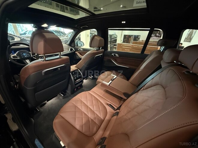BMW X7 2025, 0 km - 3.0 l - Bakı