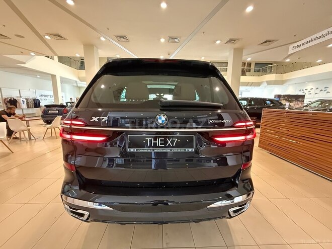 BMW X7 2025, 0 km - 3.0 l - Bakı