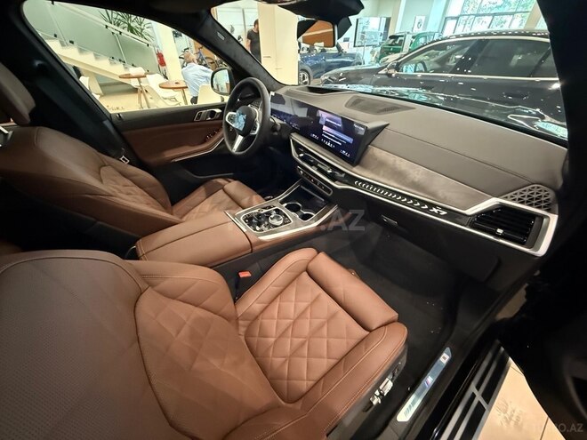 BMW X7 2025, 0 km - 3.0 l - Bakı