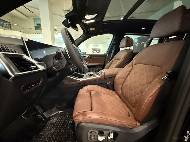 BMW X7 2025, 0 km - 3.0 l - Bakı