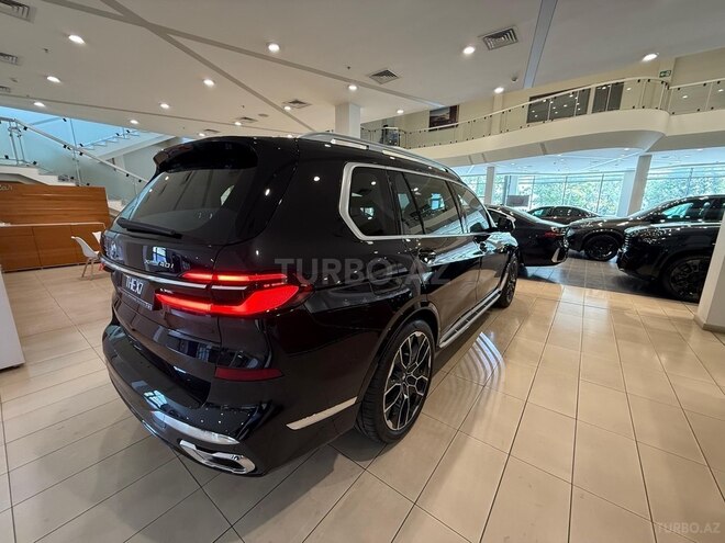 BMW X7 2025, 0 km - 3.0 l - Bakı