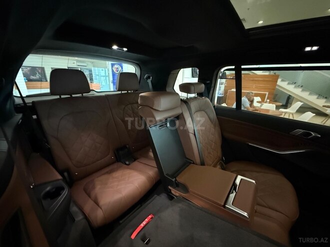 BMW X7 2025, 0 km - 3.0 l - Bakı