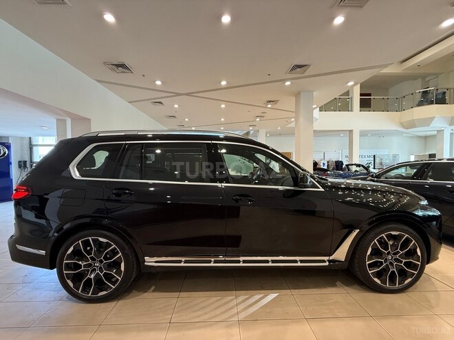 BMW X7 2025, 0 km - 3.0 l - Bakı