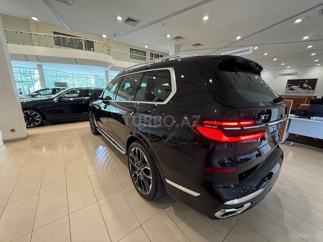 BMW X7 2025, 0 km - 3.0 l - Bakı