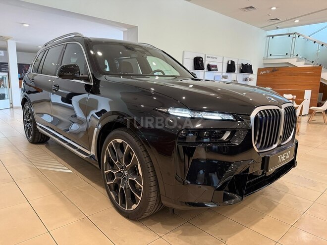 BMW X7 2025, 0 km - 3.0 l - Bakı