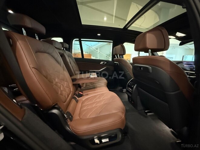 BMW X7 2025, 0 km - 3.0 l - Bakı