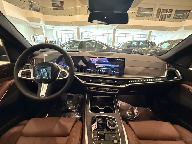 BMW X7 2025, 0 km - 3.0 l - Bakı