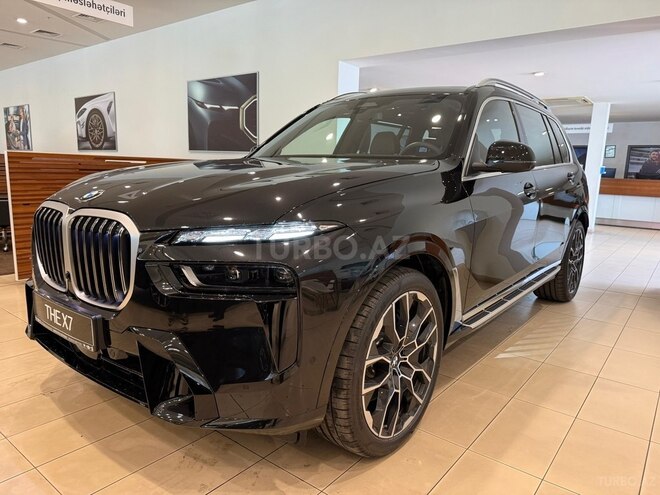 BMW X7 2025, 0 km - 3.0 l - Bakı