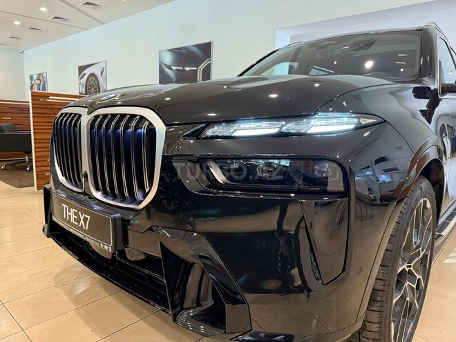 BMW X7 2025, 0 km - 3.0 l - Bakı
