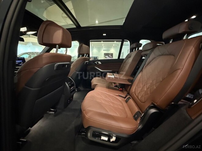 BMW X7 2025, 0 km - 3.0 l - Bakı