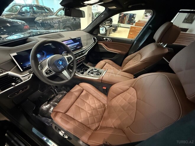 BMW X7 2025, 0 km - 3.0 l - Bakı