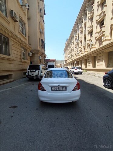 Nissan Sunny 2013, 230,000 km - 1.5 л - Bakı