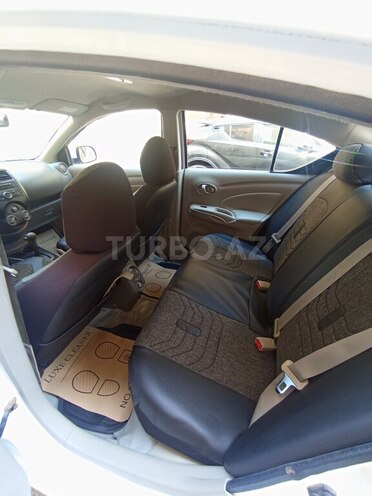 Nissan Sunny 2013, 230,000 km - 1.5 л - Bakı