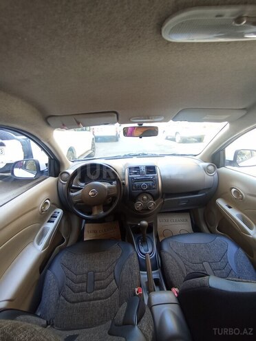 Nissan Sunny 2013, 230,000 km - 1.5 л - Bakı