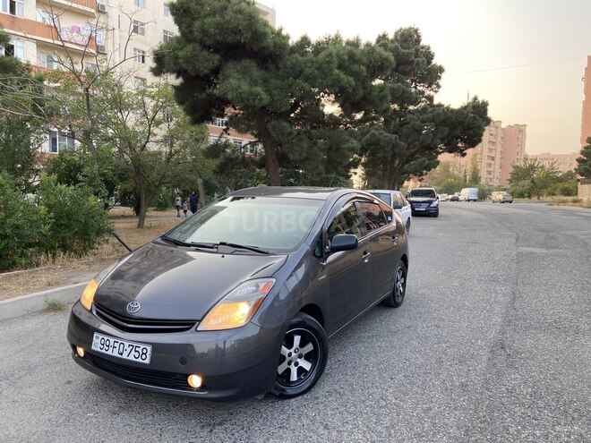 Toyota Prius 2008, 256,856 km - 1.5 l - Bakı