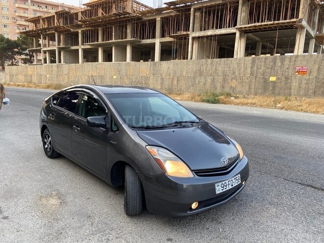 Toyota Prius 2008, 256,856 km - 1.5 l - Bakı