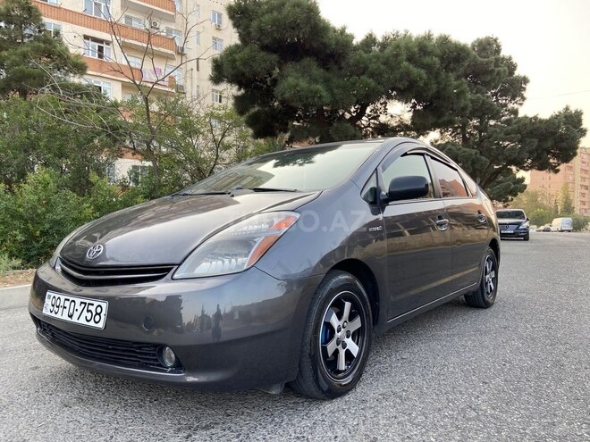 Toyota Prius 2008, 256,856 km - 1.5 l - Bakı