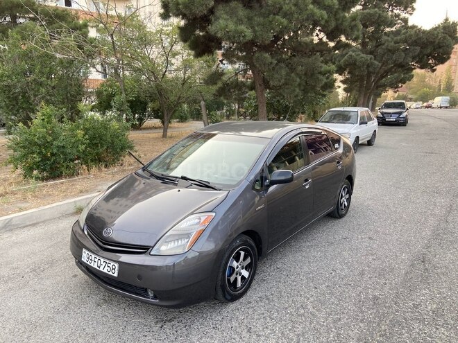 Toyota Prius 2008, 256,856 km - 1.5 l - Bakı
