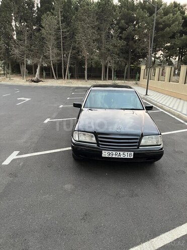 Mercedes C 200 1995, 360,000 km - 2.0 l - Sumqayıt