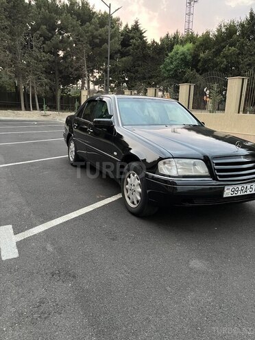 Mercedes C 200 1995, 360,000 km - 2.0 l - Sumqayıt