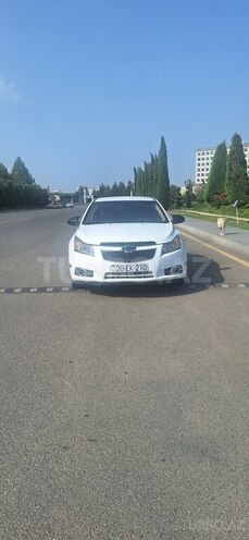 Chevrolet Cruze 2012, 268,000 km - 1.4 l - Gəncə