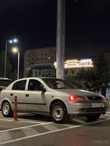 Opel Astra 1999, 280,000 km - 1.6 l - Sumqayıt