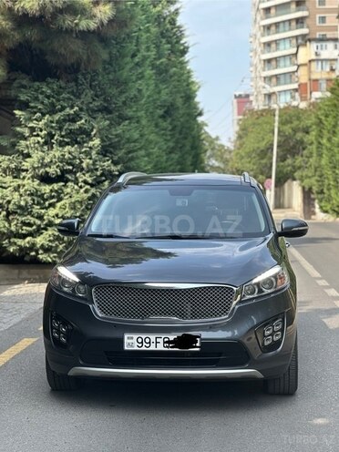 Kia Sorento 2017, 174,000 km - 2.0 l - Bakı