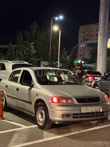 Opel Astra 1999, 280,000 km - 1.6 l - Sumqayıt
