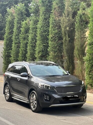 Kia Sorento 2017, 174,000 km - 2.0 l - Bakı