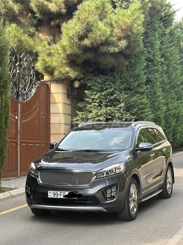 Kia Sorento 2017, 174,000 km - 2.0 l - Bakı