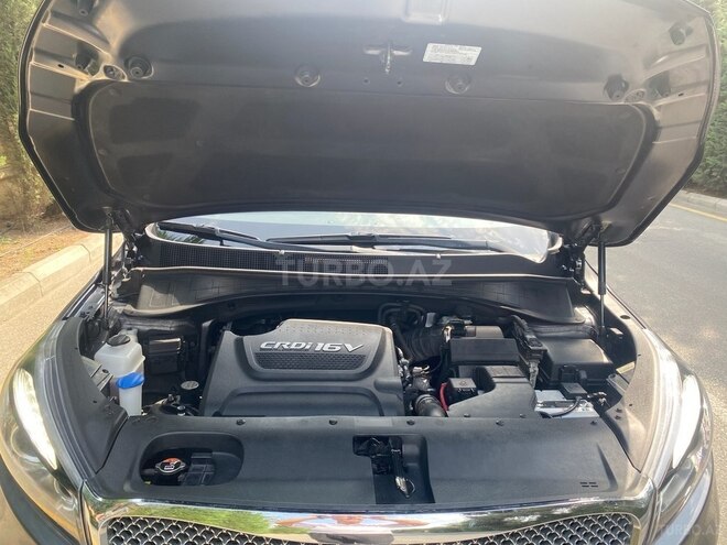 Kia Sorento 2017, 174,000 km - 2.0 l - Bakı