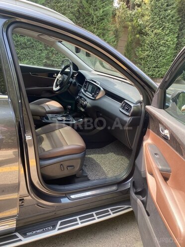Kia Sorento 2017, 174,000 km - 2.0 l - Bakı