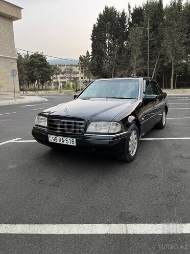 Mercedes C 200 1995, 360,000 km - 2.0 l - Sumqayıt
