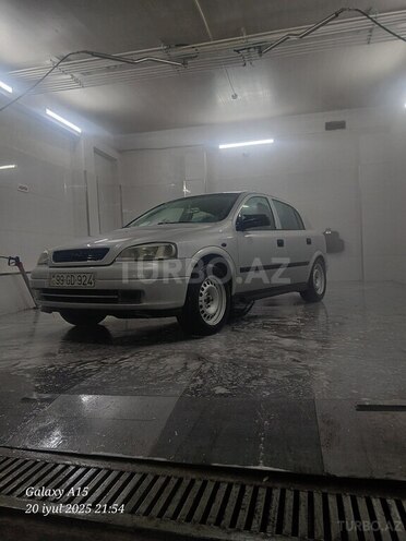 Opel Astra 1999, 280,000 km - 1.6 l - Sumqayıt