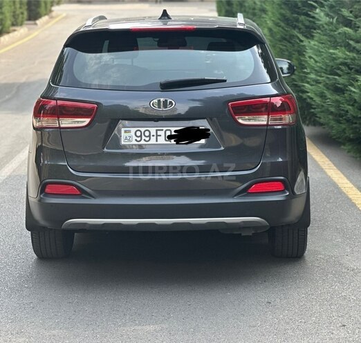 Kia Sorento 2017, 174,000 km - 2.0 l - Bakı