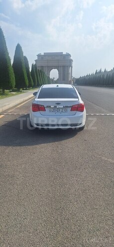 Chevrolet Cruze 2012, 268,000 km - 1.4 l - Gəncə