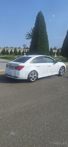 Chevrolet Cruze 2012, 268,000 km - 1.4 l - Gəncə