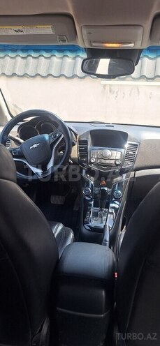 Chevrolet Cruze 2012, 268,000 km - 1.4 l - Gəncə