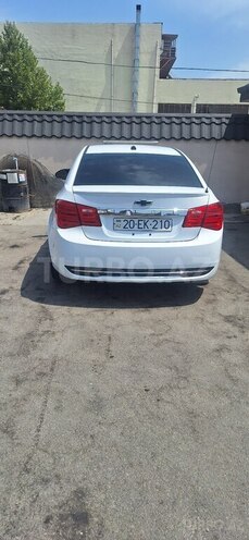 Chevrolet Cruze 2012, 268,000 km - 1.4 l - Gəncə