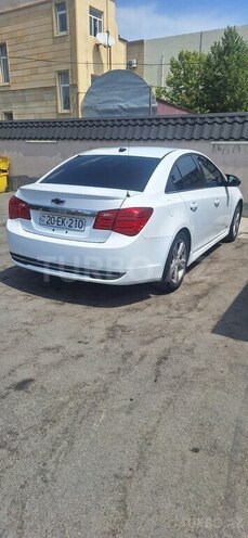 Chevrolet Cruze 2012, 268,000 km - 1.4 l - Gəncə